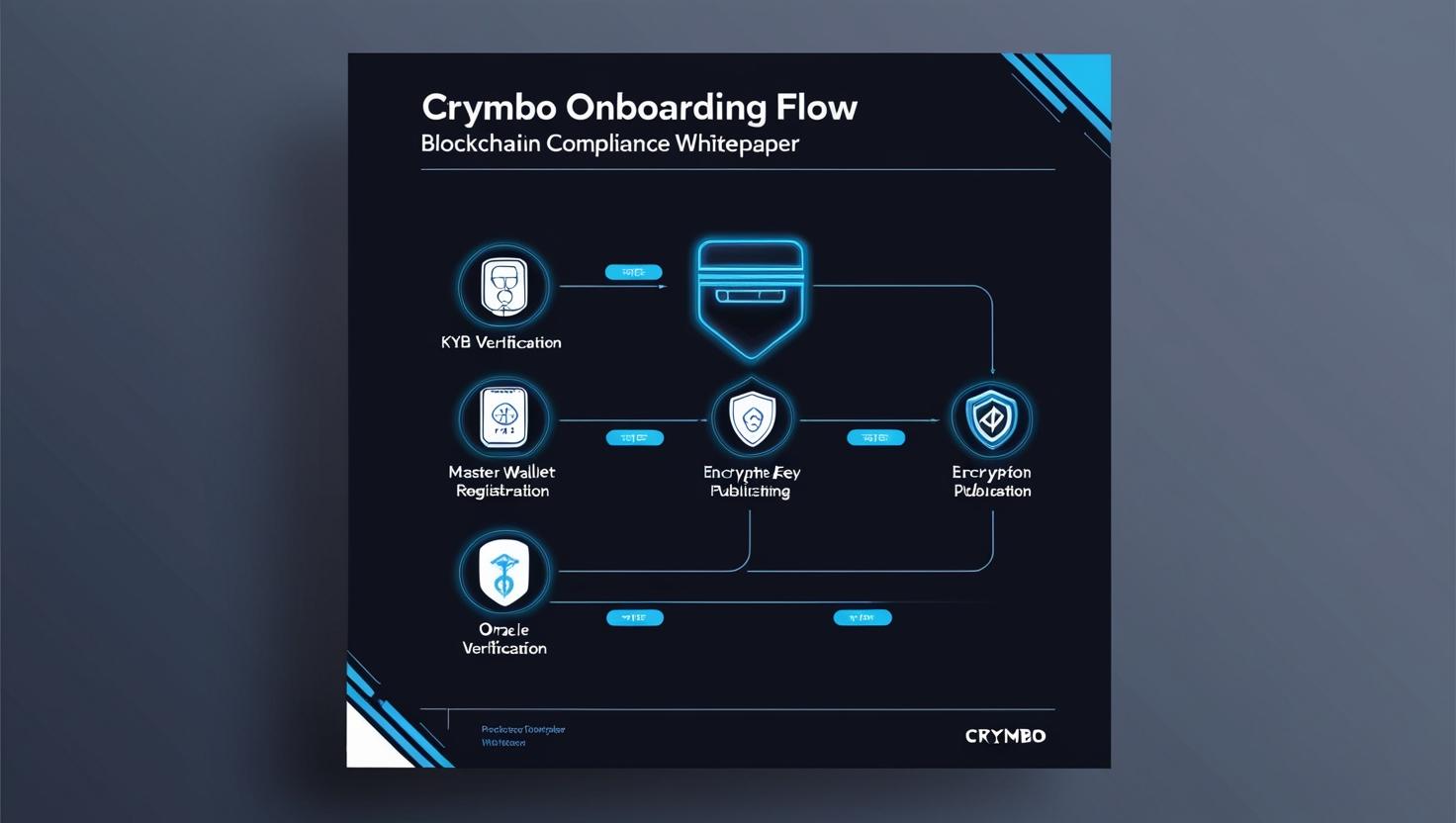 CRYMBO Oracle Governanace Cover